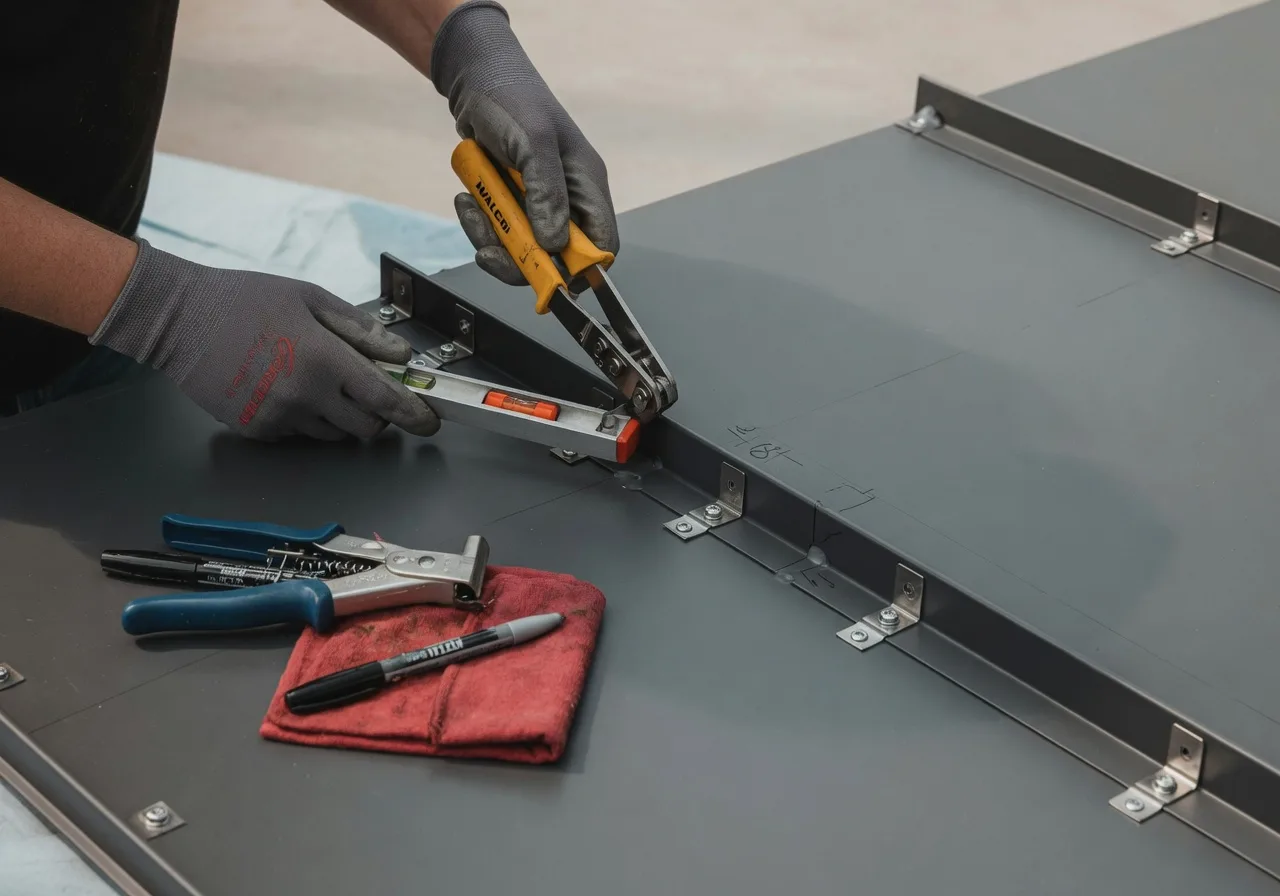 Why choose Metal Roofing Installation in Shaw Afb, SC